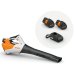 Stihl BGA 30 l�vbl�ser inkl. 2 x batteri og lader