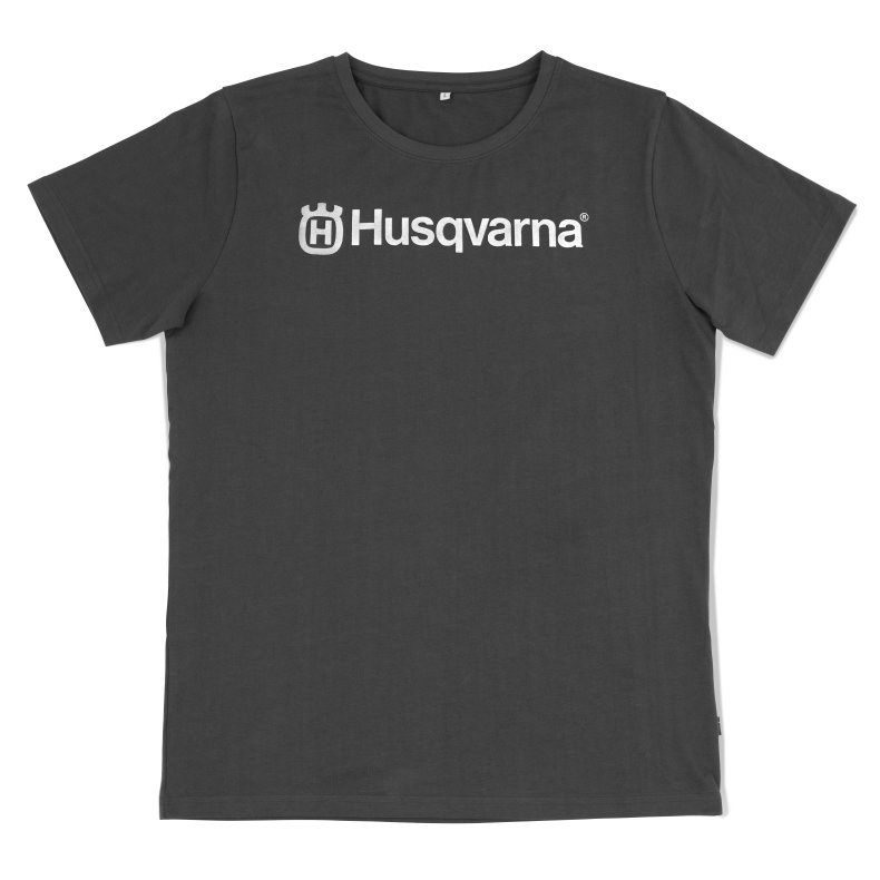 Husqvarna asphalt t-shirt