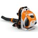 Stihl BRA 500 B rygb�ren l�vbl�ser batteri
