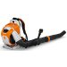 Stihl BRA 500 B rygb�ren l�vbl�ser batteri