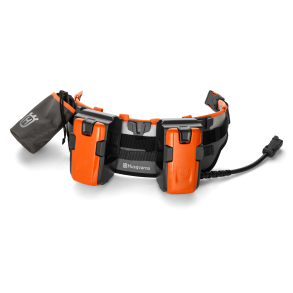 Husqvarna batteriblte flexi, tilslutningsst