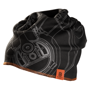 Husqvarna beanie med pioneer-sav