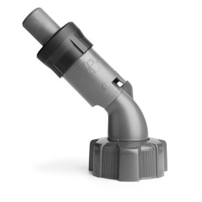 Husqvarna benzintud til Kombidunk 5+2,5L