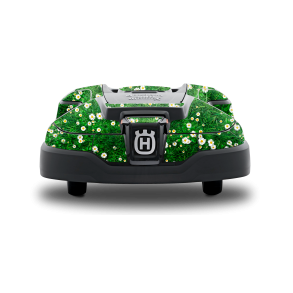 Blomsterreng folie til Husqvarna Automower