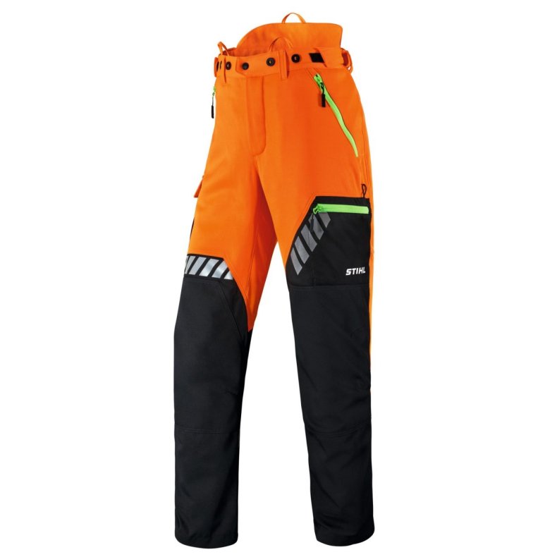 Stihl Bukser DYNAMIC DuroTEC, design A, klasse 1