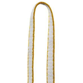 Petzl Rundsling ST`Anneau 60 Cm. - Gul