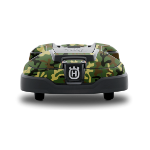 Camo folie til din Husqvarna Automower