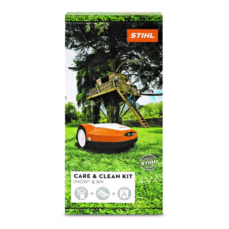 Care &amp; clean kit iMoW &amp; plneklippere