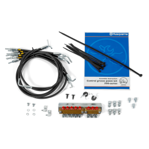 Central greasepoint kit P500DX