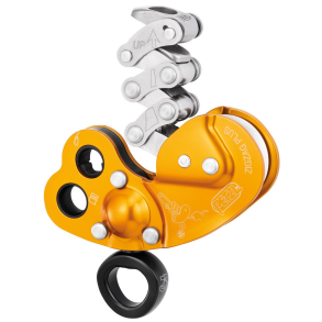 Petzl ZigZag plus descender