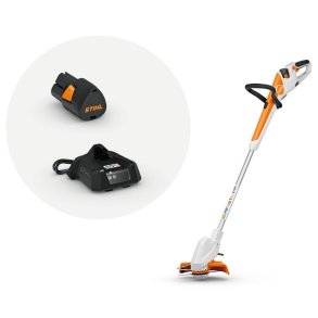 Stihl FSA 30 Gr�strimmer inkl. batteri og lader