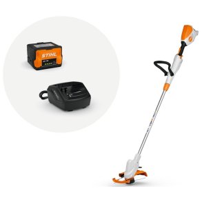 Stihl FSA 50 Gr�strimmer inkl. batteri og lader