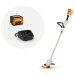 Stihl FSA 50 Gr�strimmer inkl. batteri og lader
