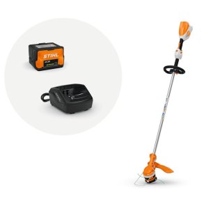 Stihl FSA 60 R gr�strimmer inkl. batteri og lader