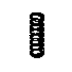 Fjeder - 580 51 14-01