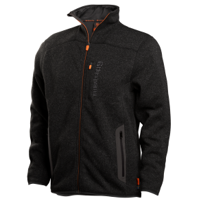 Husqvarna fleecejakke, granitgr