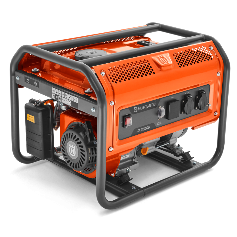 Husqvarna G2500P generator