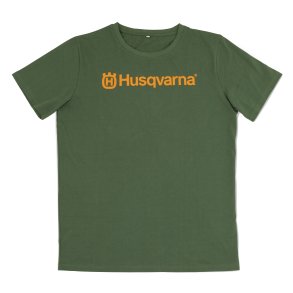 Husqvarna grn t-shirt