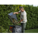 Husqvarna GS 340is kompostkvrn batteri