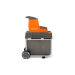 Husqvarna GS 340is kompostkvrn batteri