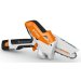 Stihl GTA 20 batteri - komplet - AS System