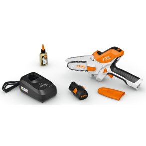 Stihl GTA 20 batteri - komplet - AS System