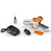 Stihl GTA 20 batteri - komplet - AS System