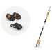 Stihl HTA 30 teleskopsav med 2 x batteri og lader