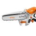 Stihl GTA 30 beskresav med 2 x AS 2 batterier og AL 5-2 oplader