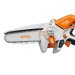 Stihl GTA 30 beskresav med 2 x AS 2 batterier og AL 5-2 oplader