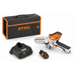 Stihl GTA 26 batteri - komplet
