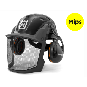 Husqvarna technical skovhjelm mips - Gr