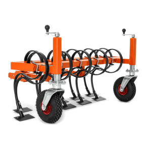 Grusharve P 500D-serien