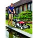 Honda HRD536 HXE plneklipper m/opsamler