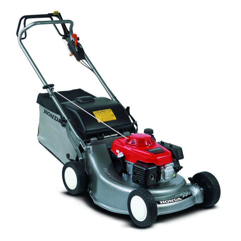 Honda HRD536 HXE plneklipper m/opsamler