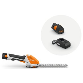 Stihl HSA 26 busk- og gr�sklipper batteri - komplet AS System