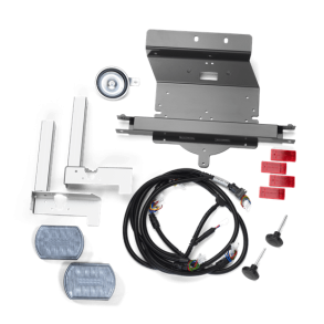 Husqvarna baglygte-bliklys st