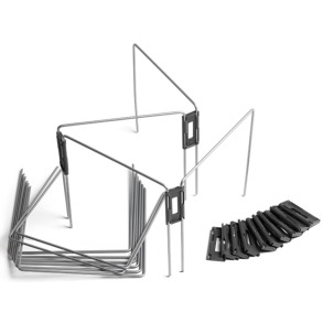 Hegnsbuer, midlertidig