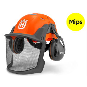 Husqvarna technical skovhjelm mips - Orange