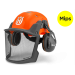 Husqvarna technical skovhjelm mips - Orange