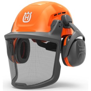 Husqvarnas skovhjelm, Functional