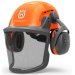 Husqvarnas skovhjelm, Functional