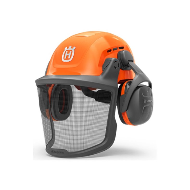 Husqvarnas skovhjelm, Functional