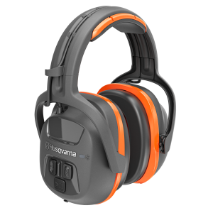 Husqvarna h�rev�rn med Bluetooth