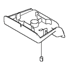 Holder kit - 599 99 10-01