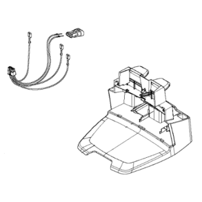 Ladestation hus - 3-serie - 588 41 61-01