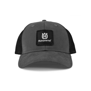 Husqvarna Asfalt trucker kasket