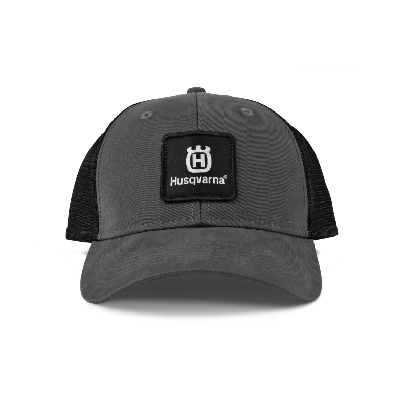 Husqvarna Asfalt trucker kasket