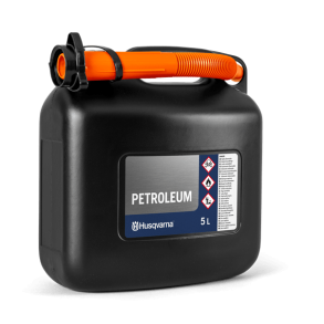 Husqvarna Brndstofdunk 5 liter, sort
