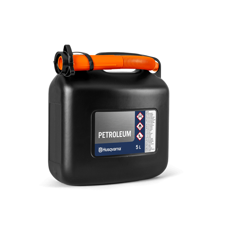 Husqvarna Brndstofdunk 5 liter, sort